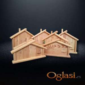 Organizator za ključeve od ariša